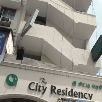 City Residency, Chennai 1